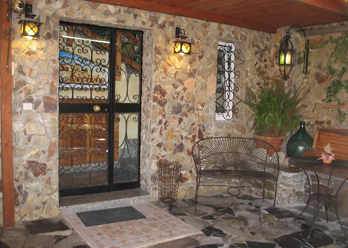 B&B Sa Bèrtula La Maddalena 