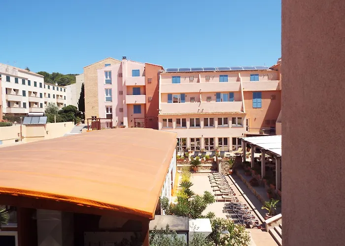Le Nereidi Hotel Residence La Maddalena 